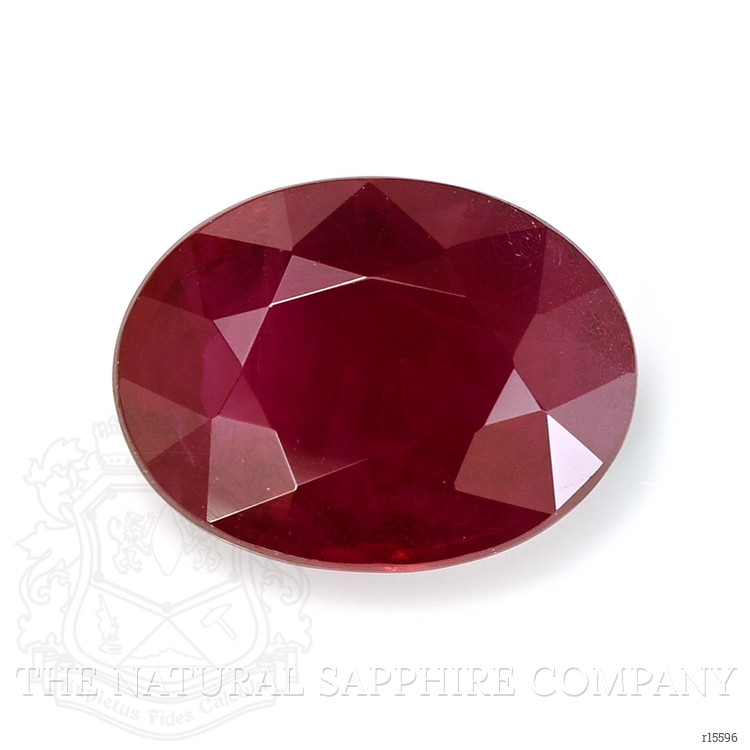 1.70 Ct. Ruby from Thailand