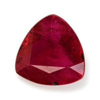 0.63 Ct. Ruby from Mozambique Video