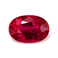 1.45 Ct. Ruby from Burma (Myanmar) Video