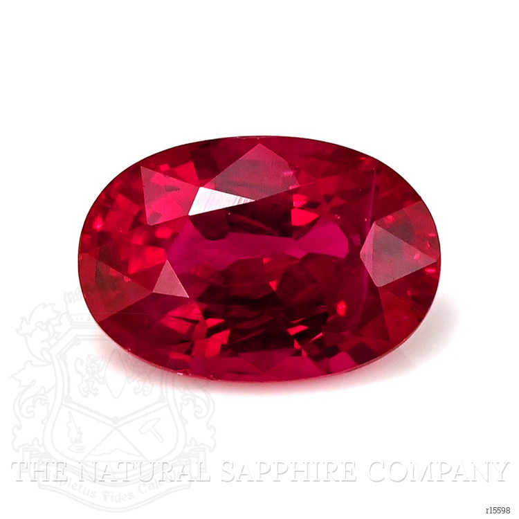 1.45 Ct. Ruby from Burma (Myanmar)