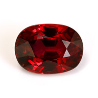 4.52 Ct. Ruby from Mozambique Video