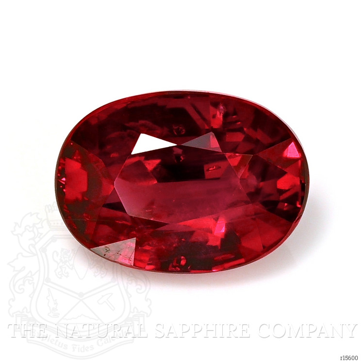 4.02 Ct. Ruby from Mozambique