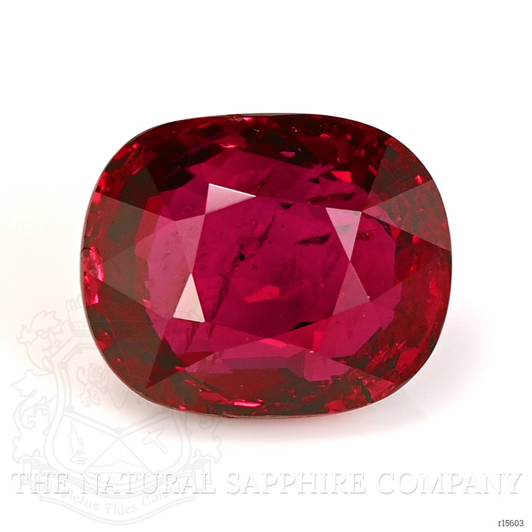 4.04 Ct. Ruby from Mozambique