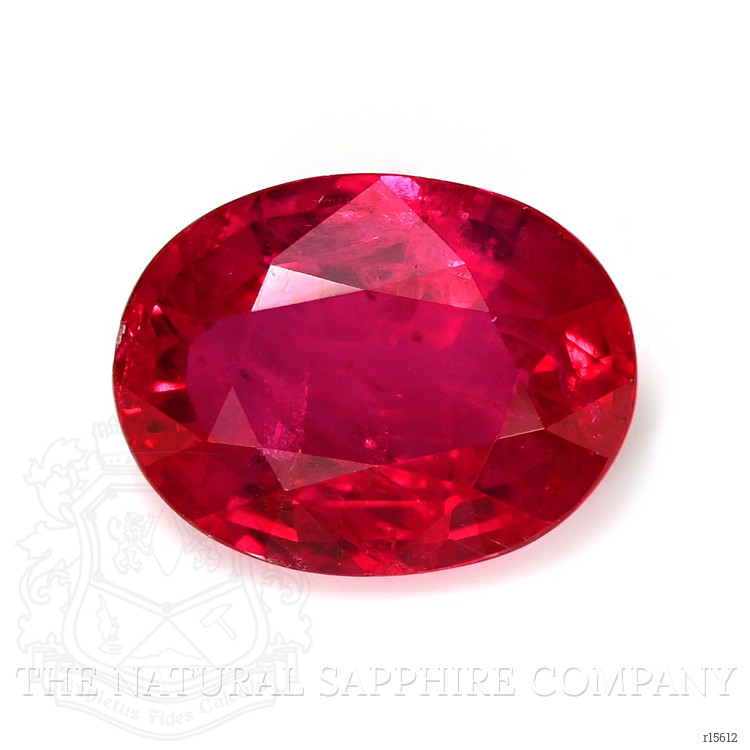 1.68 Ct. Ruby from Mozambique