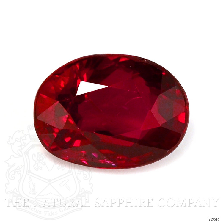3.01 Ct. Ruby from Mozambique