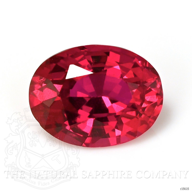 1.03 Ct. Ruby from Mozambique