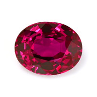 2.53 Ct. Ruby from Mozambique Video