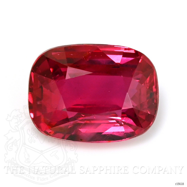 2.01 Ct. Ruby from Mozambique