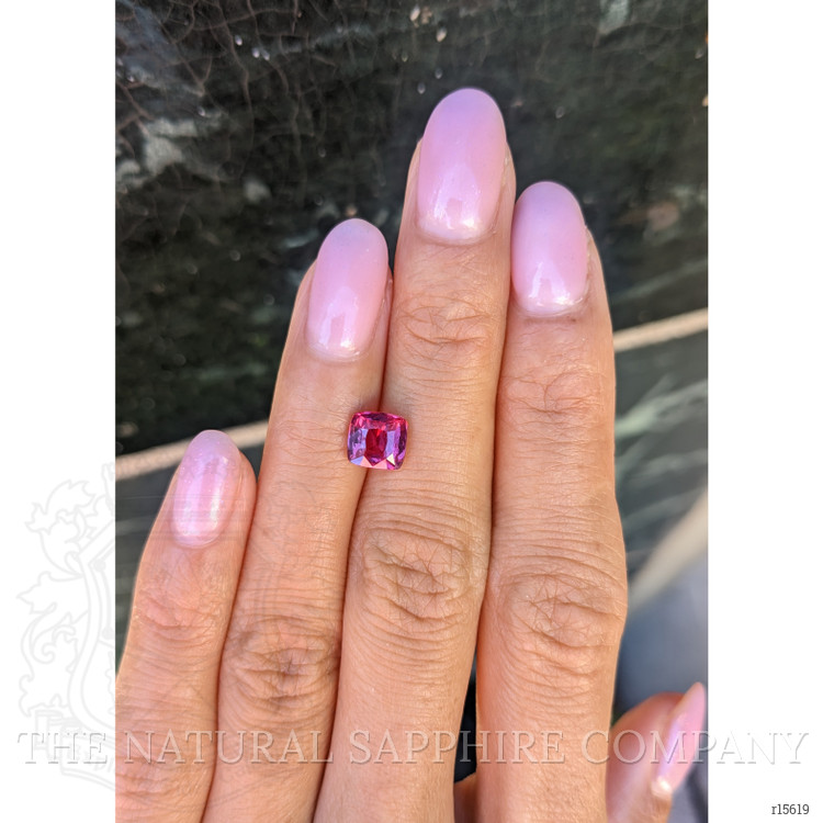 2.02 Ct. Ruby from Mozambique