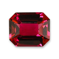 1.20 Ct. Ruby from Mozambique Video