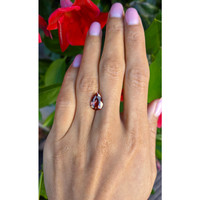 3.56 Ct. Ruby from Mozambique Life Style