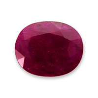 12.60 Ct. Ruby from Mozambique Video