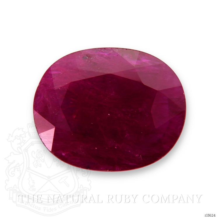 12.60 Ct. Ruby from Mozambique