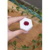 12.60 Ct. Ruby from Mozambique Life Style