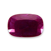 18.62 Ct. Ruby from Mozambique Video