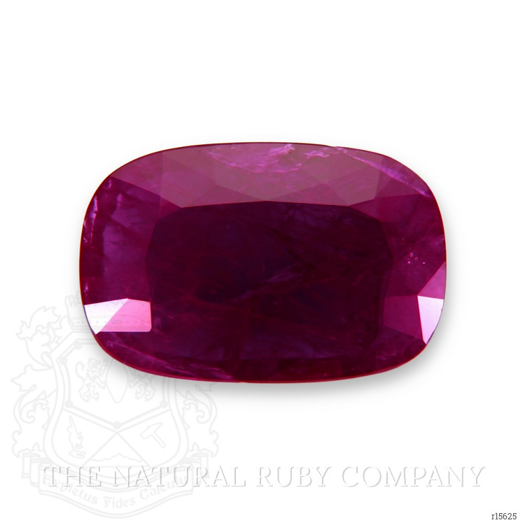 18.62 Ct. Ruby from Mozambique