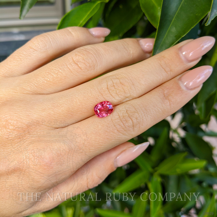 2.67 Ct. Ruby from Mozambique