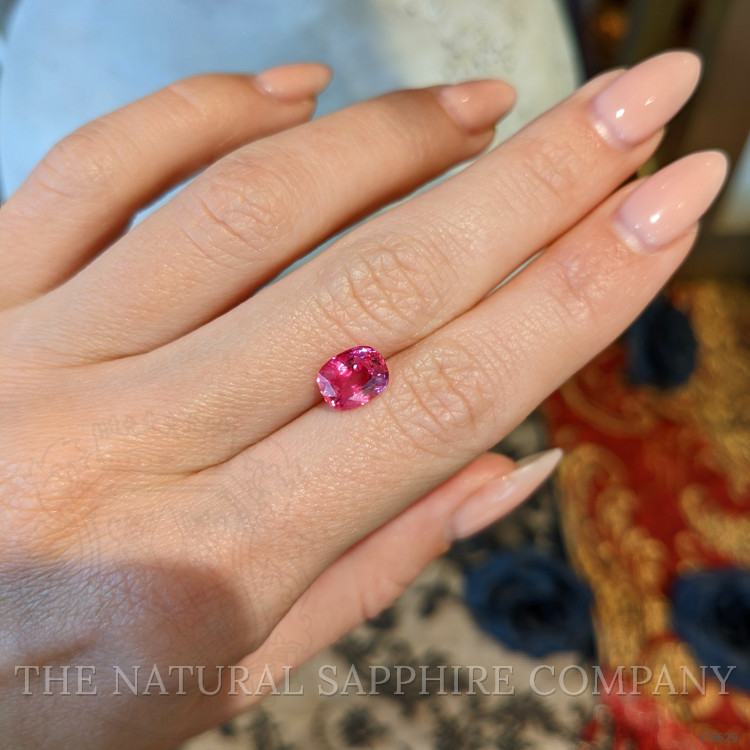2.67 Ct. Ruby from Mozambique