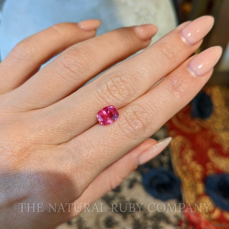 2.67 Ct. Ruby from Mozambique