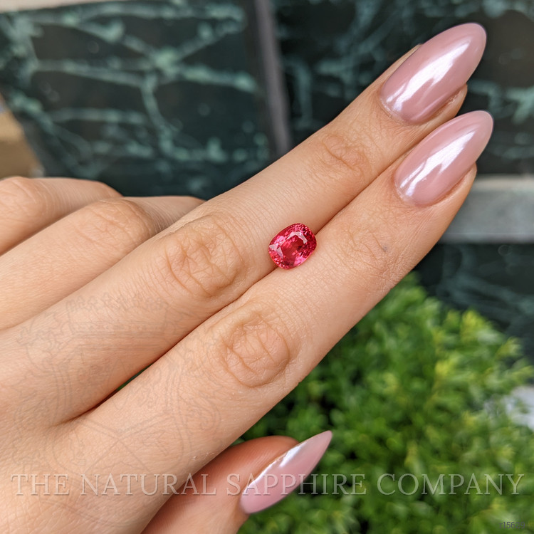 2.67 Ct. Ruby from Mozambique