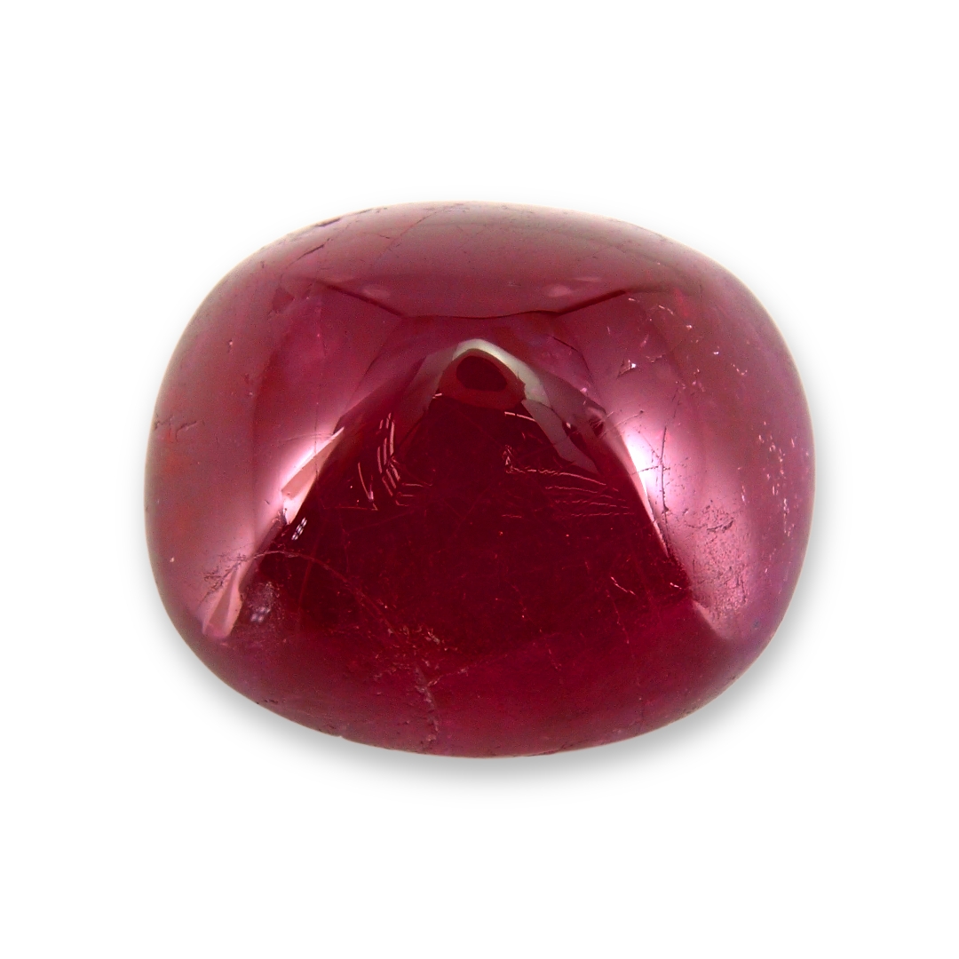 Loose Ruby - Cushion 9.57 Ct. - #R15631 | The Natural Ruby Company