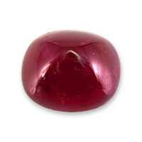 9.57 Ct. Cabochon Ruby from Mozambique Video