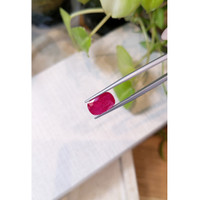 4.52 Ct. Ruby from Mozambique Life Style