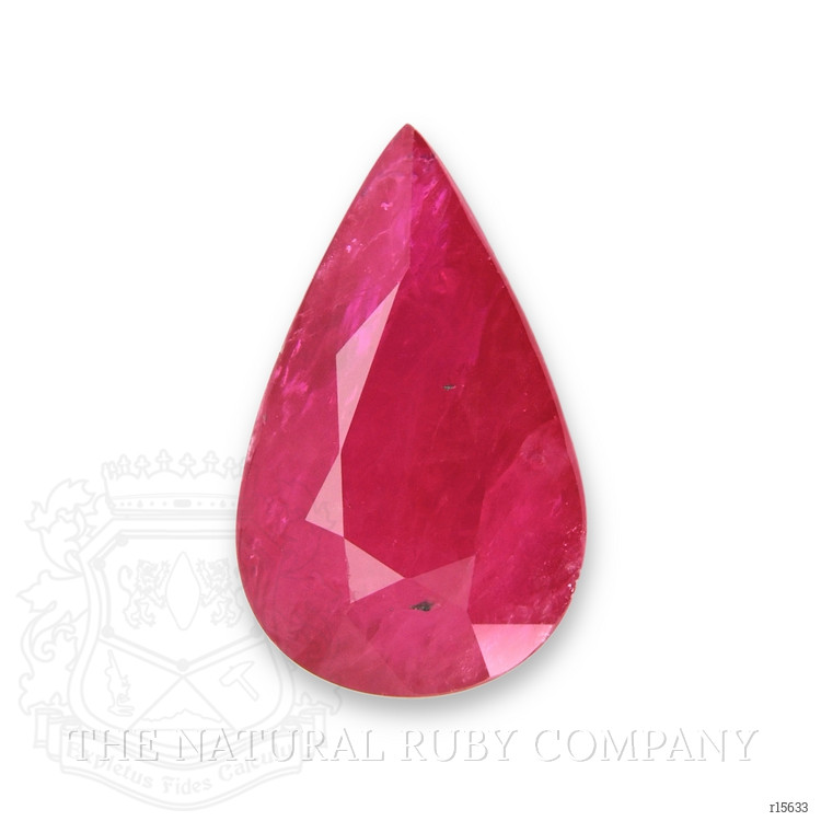 3.25 Ct. Ruby from Mozambique