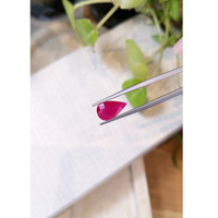 3.25 Ct. Ruby from Mozambique Life Style