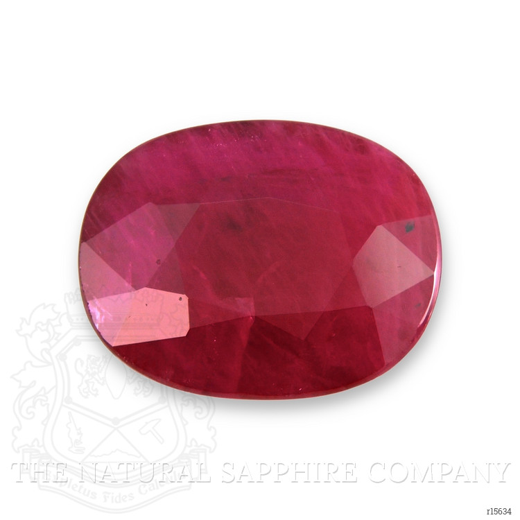 4.75 Ct. Ruby from Mozambique