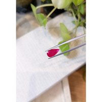2.10 Ct. Ruby from Mozambique Life Style