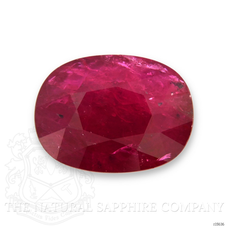 3.93 Ct. Ruby from Mozambique