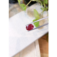 3.93 Ct. Ruby from Mozambique Life Style