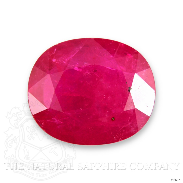 4.73 Ct. Ruby from Mozambique