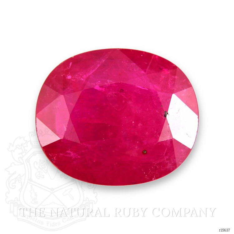 4.73 Ct. Ruby from Mozambique