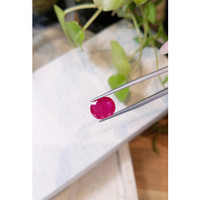 4.73 Ct. Ruby from Mozambique Life Style