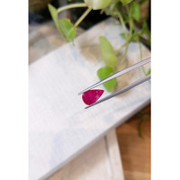 2.44 Ct. Ruby from Mozambique Life Style