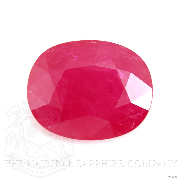 4.97 Ct. Ruby from Mozambique