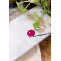 4.97 Ct. Ruby from Mozambique Life Style