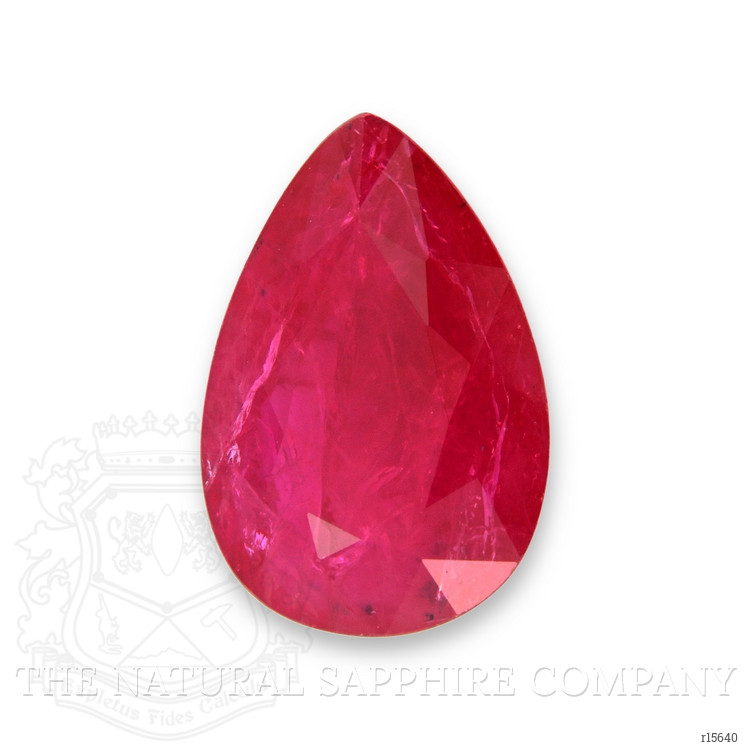 2.97 Ct. Ruby from Mozambique