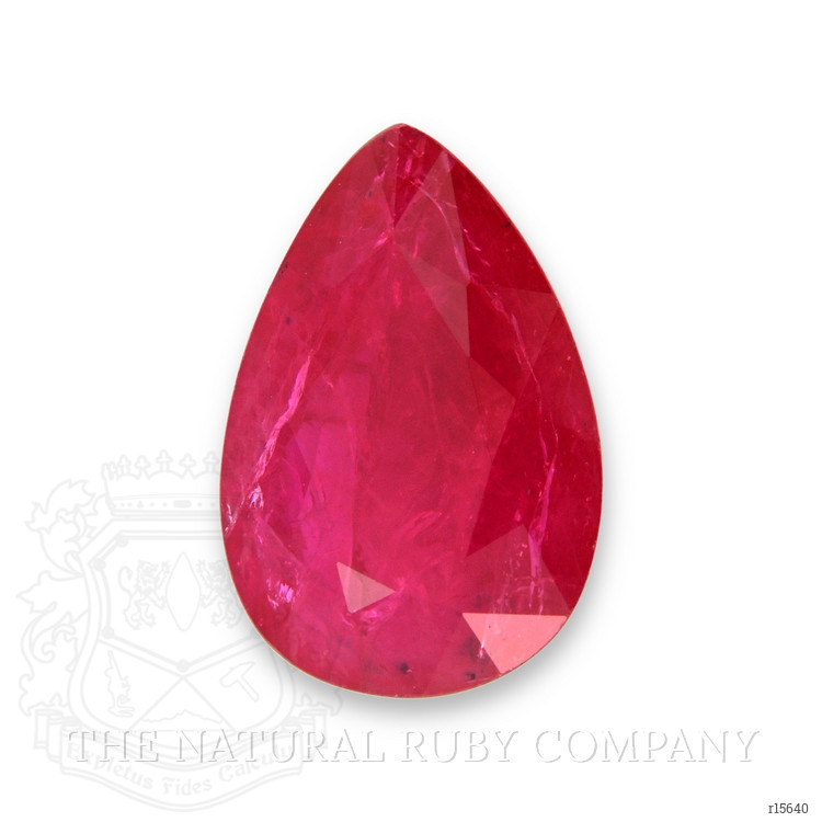 2.97 Ct. Ruby from Mozambique