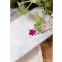 2.97 Ct. Ruby from Mozambique Life Style