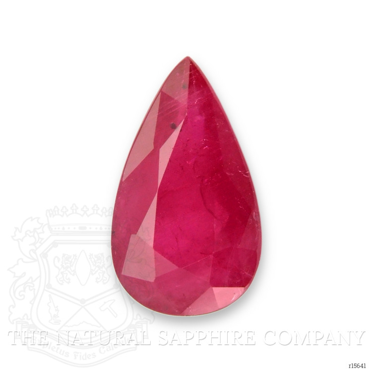 2.49 Ct. Ruby from Mozambique