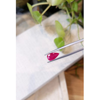 2.49 Ct. Ruby from Mozambique Life Style