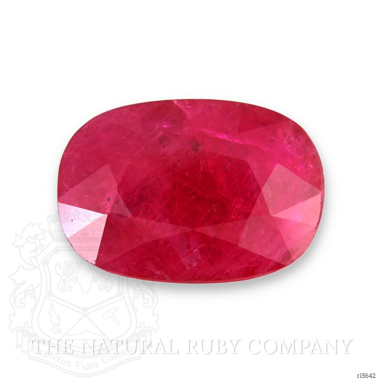 2.96 Ct. Ruby from Mozambique