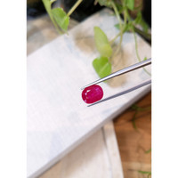 4.44 Ct. Ruby from Mozambique Life Style