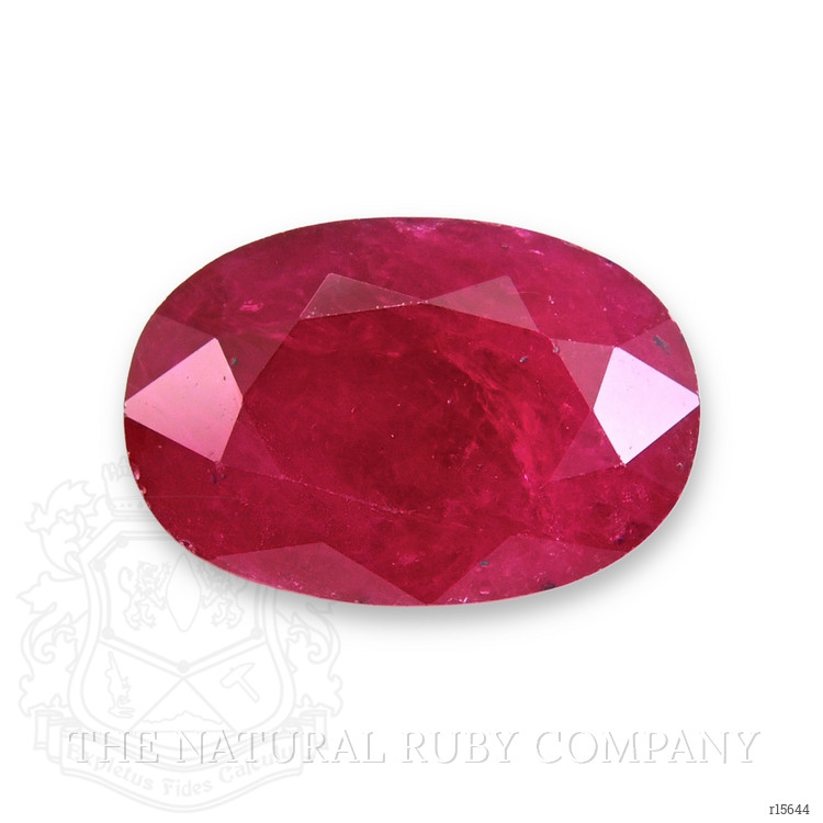 3.85 Ct. Ruby from Mozambique