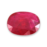 3.34 Ct. Ruby from Mozambique Video