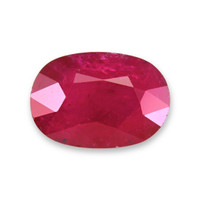 4.92 Ct. Ruby from Mozambique Video
