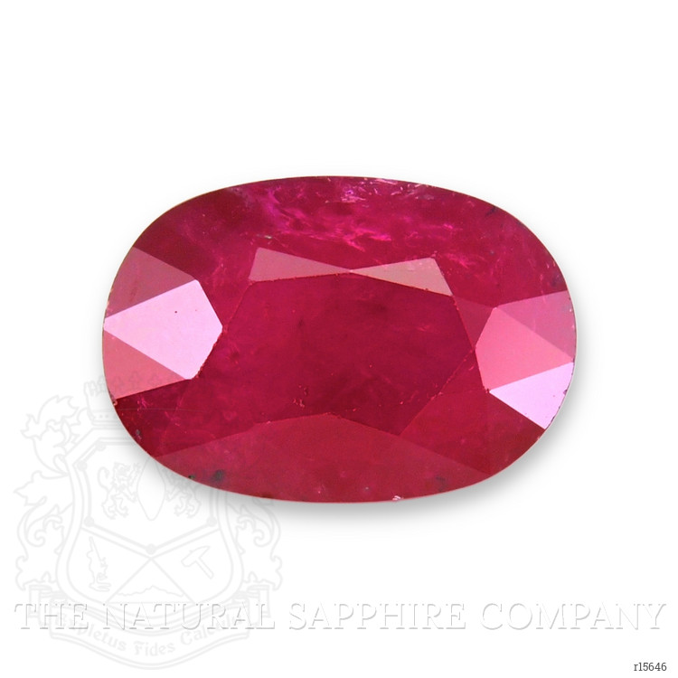 4.92 Ct. Ruby from Mozambique